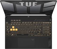 ASUS TUF Gaming F15 TUF507ZV4 - Puissance et Performance au Bout des Doigts