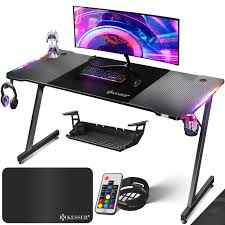 Table de Gaming: Confort et Performance Ultime