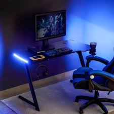 Table de Gaming Ergonomique pour une Expérience de Jeu Optimale