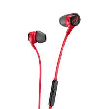 HyperX Cloud Earbuds II Gaming - Les écouteurs parfaits pour les gamers