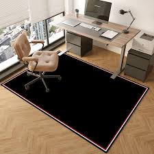 Chaise Protection Carrelage Protège Plancher - Idéal pour votre Espace Gaming