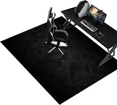 Tapis de Bureau Gaming XunZheng Antidérapant pour un Confort Optimal