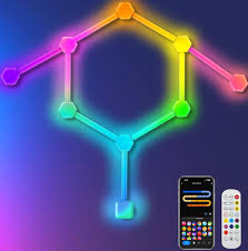 Applique Intelligentes pour Un Éclairage Gaming Optimal