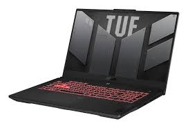 ASUS TUF Gaming A17 FA707NV - Performance de Jeu Inégalée