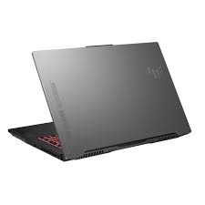 ASUS TUF A17: Puissance et Performance pour les Gamers