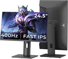 Écran Gaming KTC FreeSync H25X7 - Expérience Immersive Inégalée