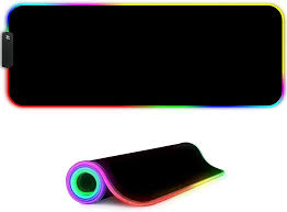 Tapis Gaming MARCELEN Nouveau Surdimensionné Lumineuse pour une expérience immersive