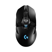 Souris Gaming sans Fil Logitech LIGHTSPEED Ajustables Programmables