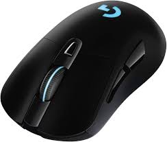 Souris Gaming Sans Fil Logitech LIGHTSPEED LIGHTSYNC Compatible POWERPLAY
