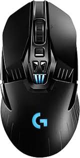 Logitech Lightspeed Souris Gamer POWERPLAY - Performance et Précision