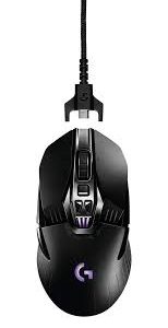 Logitech G900 Souris Gaming Sans Fil Chaos Spectrum - Performance et Précision
