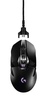 Logitech G900 Souris Gaming Sans Fil Chaos Spectrum - Performance et Précision