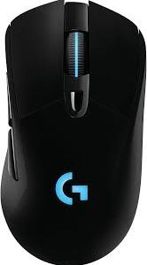 Souris Gaming Filaire Logitech - Précision et Confort à Petit Prix