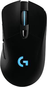 Souris Gaming Filaire Logitech - Précision et Confort à Petit Prix