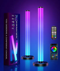 Ydene Dimmable Déclairage Synchronisation Dambiance - Lampe Gaming Évolutive