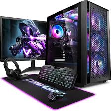 VIBOX VIII 100 PC Gamer – Le setup gaming complet