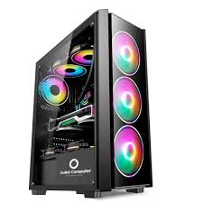 Ordinateur de Bureau Gaming Intel i5 - Performance et Style