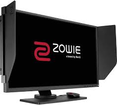 Moniteur Gaming BenQ Zowie XL2546 - Précision Dynamique et Réglable