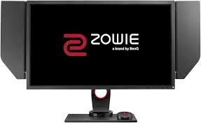 BenQ Zowie XL2746S - Moniteur Gaming 24.5" 240Hz avec Technologie EQualizer
