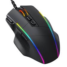 Souris Gaming Dacoity Programmables Ajustable Ergonomique Précision