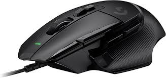 Souris Logitech Gaming Filaire Optique Mécanique - Performance et Précision