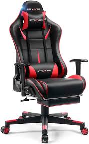 GTPLAYER Repose Pieds Ergonomique Réglable pour Meilleure Chaise Gaming