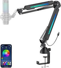 Adaptateur Microphone TONOR pour Streaming et Télétravail