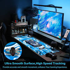 Tapis Ordinateur Gaming Antidérapant Abetcabe