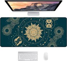 Tapis de Gaming JJ PRIME 90x40cm - Parfait pour les Gamers