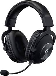 Casque Gaming Pro Logitech - Confort et Performance