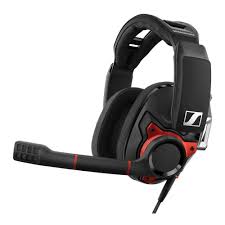 Casque de jeu Sennheiser GSP 600 : L'expérience sonore ultime