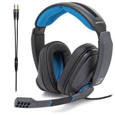 Coussinets Antibruit Ergonomiques Sennheiser pour Gaming