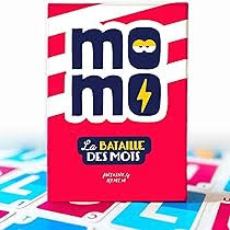 ATM Gaming Momo Hilarant DAmbiance - La touche d'humour pour vos sessions de jeu