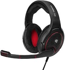 Casque Acoustique Ouvert Sennheiser pour Gaming - Son de Qualité Supérieure