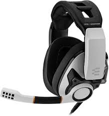 Coussinets Antibruit Ergonomique Sennheiser pour Gaming