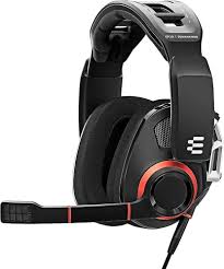 Casque Sennheiser GSP 500 - Expérience de Jeu Optimale