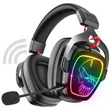 Casque Gaming Sans Fils Spirit Gamer Bluetooth