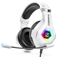 Casque Ozeino Gaming Anti Bruit - Confort et Performance