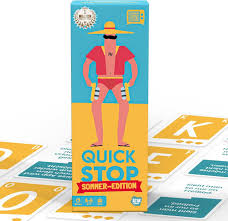 ATM Gaming Quickstop Duel Lettres - Améliorez vos sessions de jeu