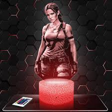 Lampe de Chevet Gaming Originale pour Adolescents