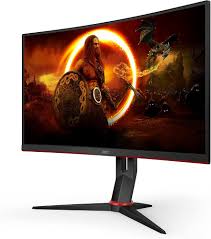 Moniteur AOC C27G2U : L'expérience de jeu ultime