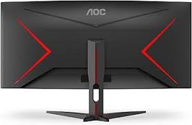 Moniteur AOC Gaming CU34G2XE - Plongée Immersive en 34 Pouces