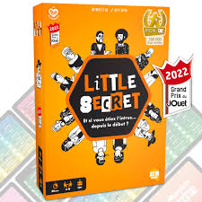 ATM Gaming Little Secret DAmbiance - Ambiance de jeu ultime