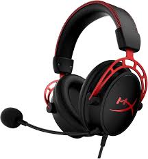 HyperX Cloud Alpha : Le Casque Audio Gaming Idéal pour les Joueurs