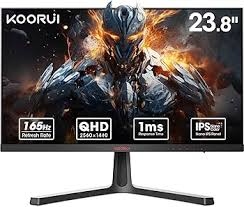 KOORUI Moniteur Vertical 100x100mm GP01 - L'écran gaming parfait