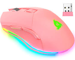 KLIM Blaze : La souris gaming sans fil de précision ultime