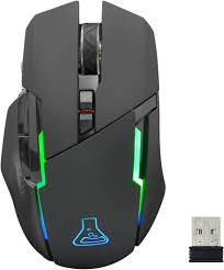 G Lab Caesium : La souris gaming sans fil rechargeable ultime