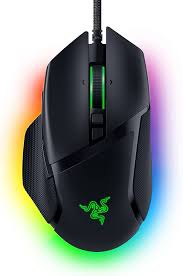 Souris Gaming Razer Basilisk avec Éclairage Programmable