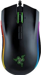 Razer Éclairage Programmables Commutateurs Mécaniques - Souris Gaming Razer