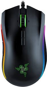Razer Éclairage Programmables Commutateurs Mécaniques - Souris Gaming Razer